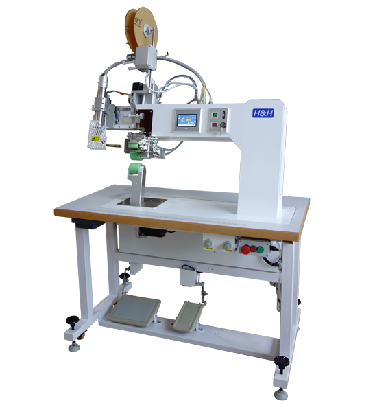 AI-101L hot air sealing machine