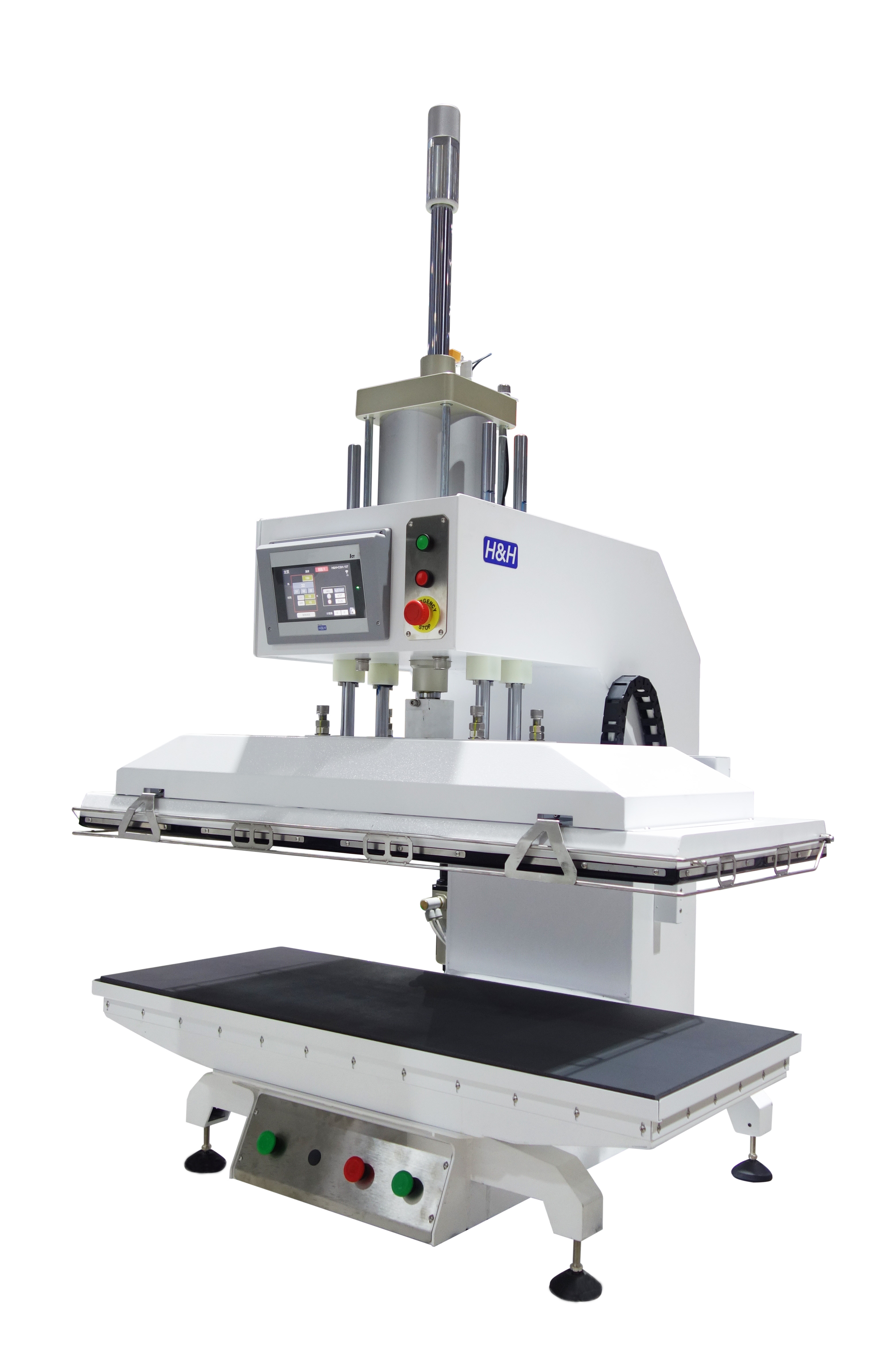 CSH-107 Hot press